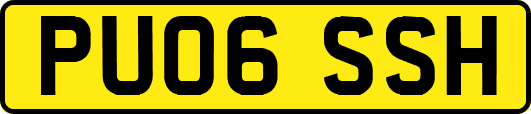 PU06SSH