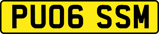 PU06SSM