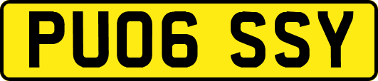 PU06SSY