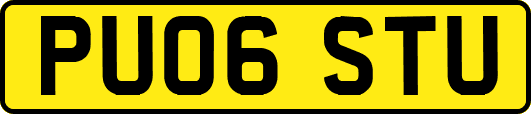 PU06STU