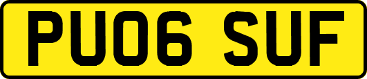 PU06SUF