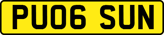 PU06SUN