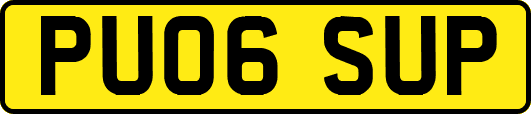 PU06SUP