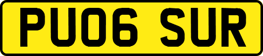 PU06SUR