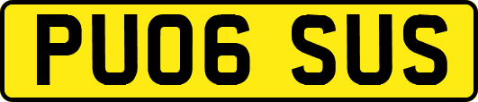 PU06SUS