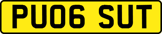 PU06SUT