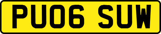 PU06SUW