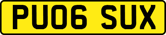 PU06SUX