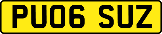 PU06SUZ