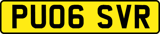 PU06SVR