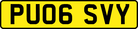 PU06SVY