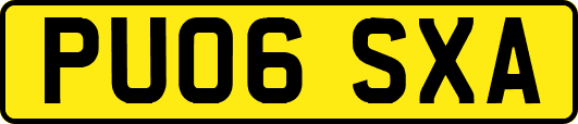 PU06SXA