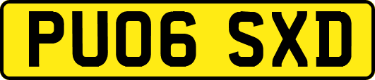 PU06SXD