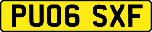 PU06SXF