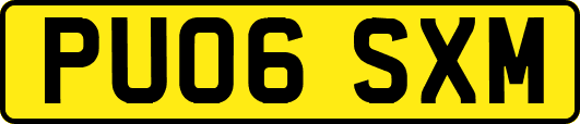PU06SXM