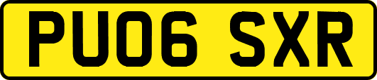 PU06SXR