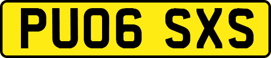 PU06SXS