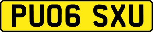 PU06SXU