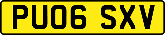 PU06SXV