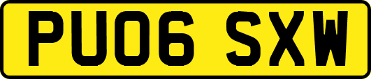 PU06SXW