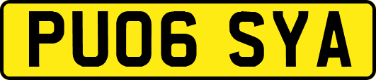 PU06SYA
