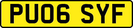 PU06SYF
