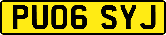 PU06SYJ