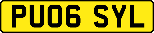 PU06SYL