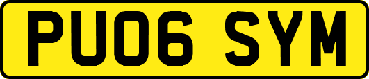 PU06SYM