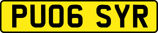 PU06SYR