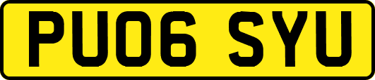 PU06SYU