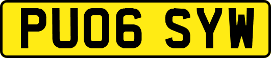 PU06SYW