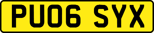 PU06SYX
