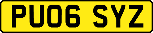 PU06SYZ