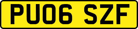 PU06SZF