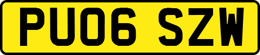 PU06SZW