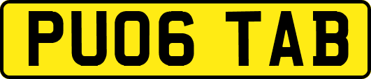 PU06TAB