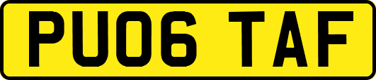 PU06TAF