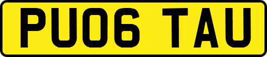 PU06TAU