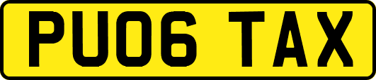 PU06TAX