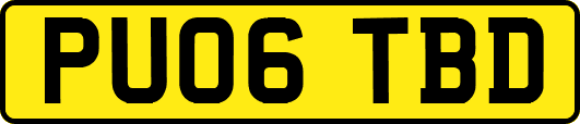 PU06TBD