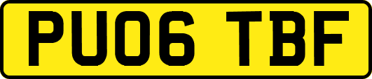PU06TBF