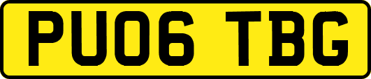 PU06TBG