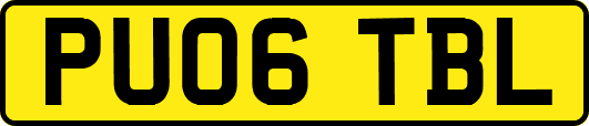 PU06TBL