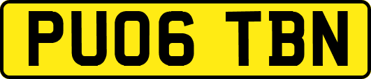 PU06TBN