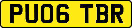 PU06TBR