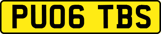 PU06TBS