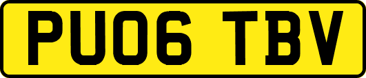 PU06TBV