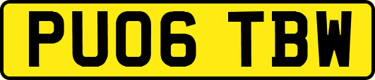PU06TBW
