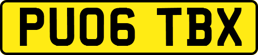 PU06TBX